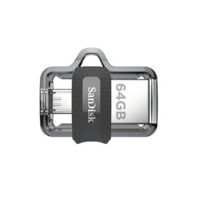 SanDisk 64GB Ultra OTG Dual USB Flash Drive 3.0
